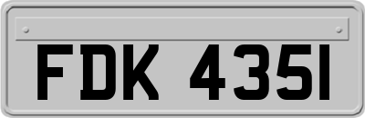 FDK4351