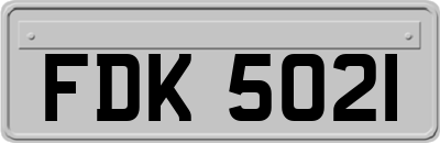 FDK5021