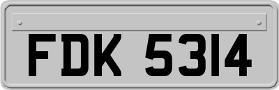 FDK5314