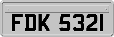 FDK5321