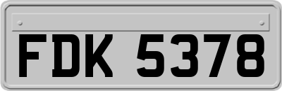 FDK5378