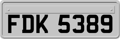 FDK5389