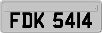 FDK5414