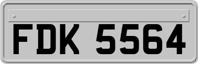FDK5564