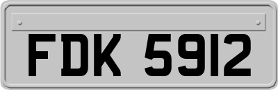 FDK5912