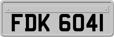 FDK6041