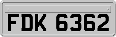 FDK6362