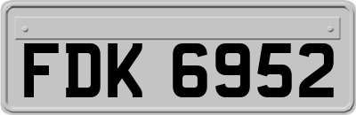 FDK6952