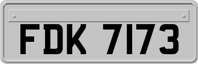 FDK7173