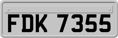 FDK7355