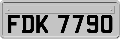 FDK7790