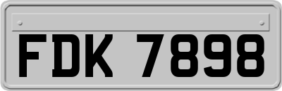FDK7898