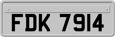 FDK7914
