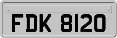 FDK8120