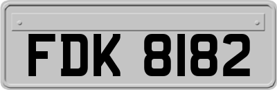FDK8182