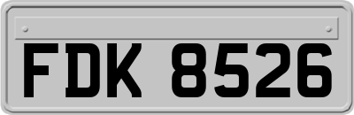 FDK8526