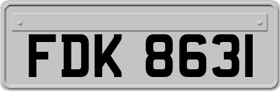 FDK8631