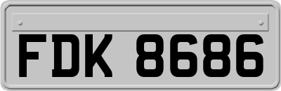 FDK8686