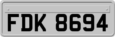 FDK8694
