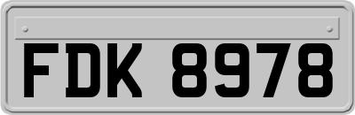 FDK8978