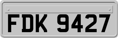 FDK9427