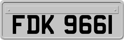 FDK9661