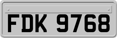 FDK9768