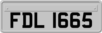 FDL1665