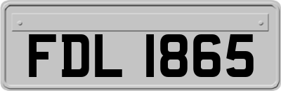 FDL1865