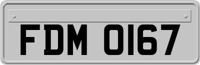 FDM0167