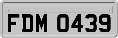 FDM0439