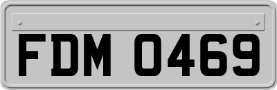 FDM0469
