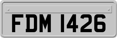 FDM1426