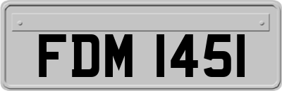 FDM1451