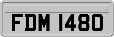 FDM1480