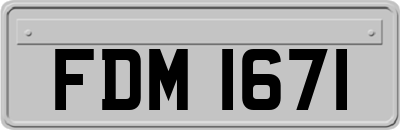 FDM1671