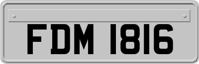 FDM1816