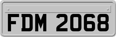 FDM2068