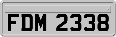 FDM2338