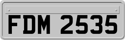 FDM2535
