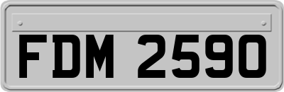 FDM2590
