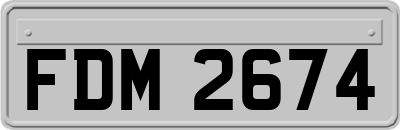 FDM2674