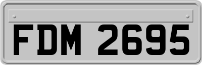 FDM2695