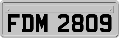 FDM2809