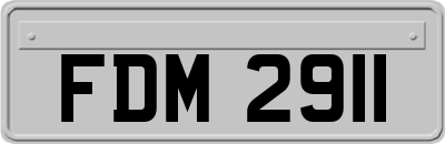 FDM2911