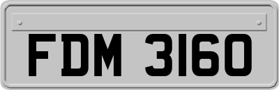 FDM3160