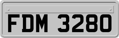 FDM3280