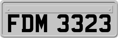 FDM3323