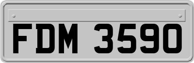 FDM3590