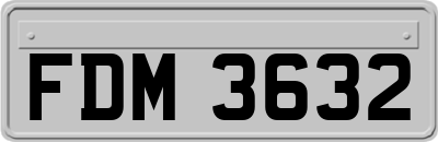 FDM3632